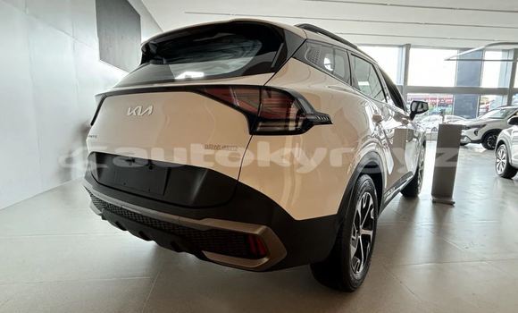 Buy New Kia Sportage White Car in Bishkek in Bishkek Buy New Kia Sportage White Car in Bishkek in Bishkek