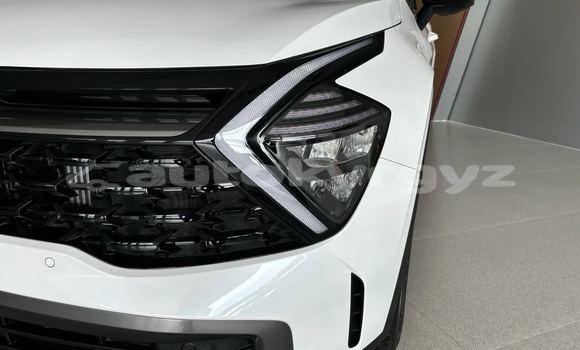 Buy New Kia Sportage White Car in Bishkek in Bishkek Buy New Kia Sportage White Car in Bishkek in Bishkek