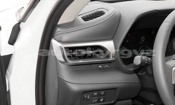 Buy New Toyota Highlander White Car in Bishkek in Bishkek Buy New Toyota Highlander White Car in Bishkek in Bishkek