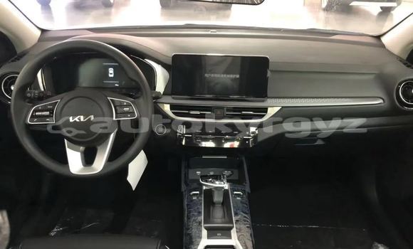 Buy New Kia K3 White Car in Bishkek in Bishkek Buy New Kia K3 White Car in Bishkek in Bishkek