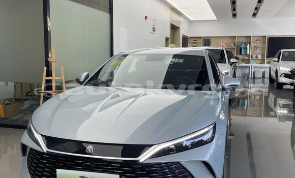 Buy New BYD F5 Silver Car in Bishkek in Bishkek Buy New BYD F5 Silver Car in Bishkek in Bishkek