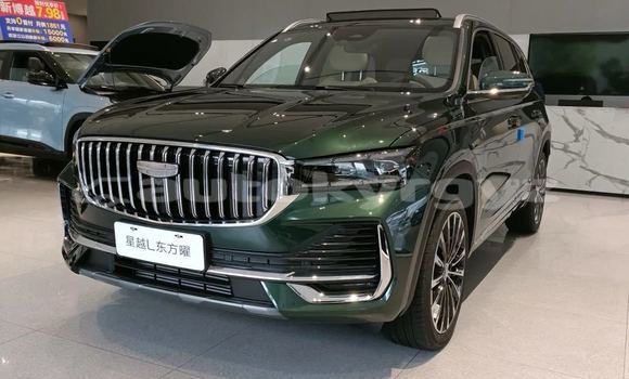 Buy New Geely MR Black Car in Bishkek in Bishkek