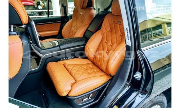 Buy Import Toyota Land Cruiser Black Car in Import - Dubai in Batken Buy Import Toyota Land Cruiser Black Car in Import - Dubai in Batken