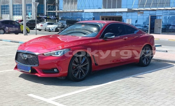 Buy Used Infiniti Q60 Red Car in Bishkek in Bishkek Buy Used Infiniti Q60 Red Car in Bishkek in Bishkek