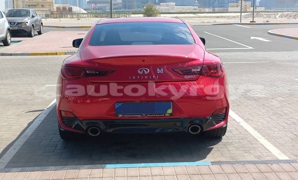 Buy Used Infiniti Q60 Red Car in Bishkek in Bishkek Buy Used Infiniti Q60 Red Car in Bishkek in Bishkek