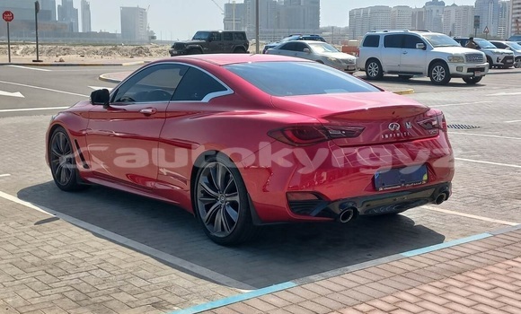 Buy Used Infiniti Q60 Red Car in Bishkek in Bishkek Buy Used Infiniti Q60 Red Car in Bishkek in Bishkek