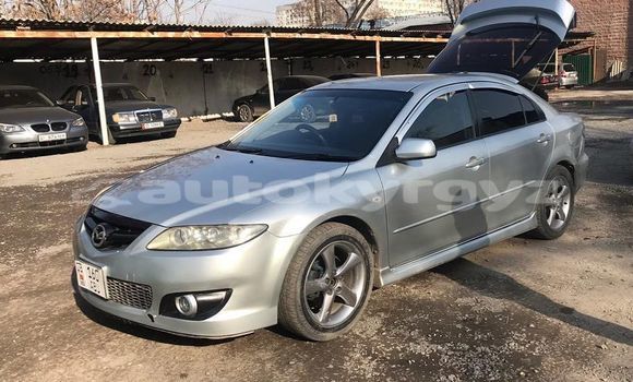 Buy Used Mazda Atenza Silver Car in Bishkek in Bishkek