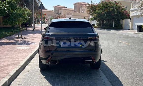 Buy Used Range Rover Range Rover Black Car in Bishkek in Bishkek Buy Used Range Rover Range Rover Black Car in Bishkek in Bishkek