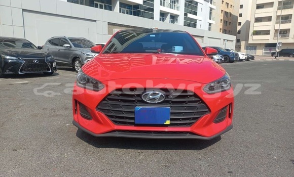Buy Used Hyundai Veloster Red Car in Bishkek in Bishkek Buy Used Hyundai Veloster Red Car in Bishkek in Bishkek