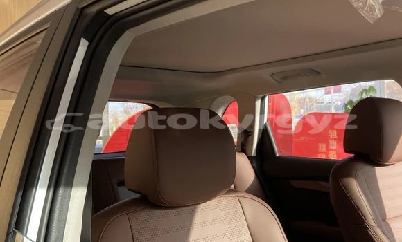 Buy New Kia Potentia White Car in Bishkek in Bishkek Buy New Kia Potentia White Car in Bishkek in Bishkek