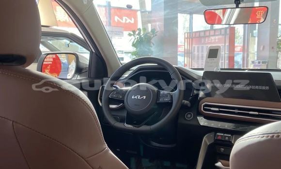 Buy New Kia Potentia White Car in Bishkek in Bishkek Buy New Kia Potentia White Car in Bishkek in Bishkek