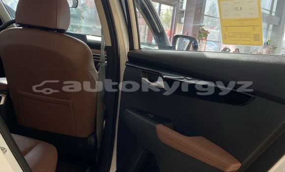Buy New Kia Potentia White Car in Bishkek in Bishkek Buy New Kia Potentia White Car in Bishkek in Bishkek