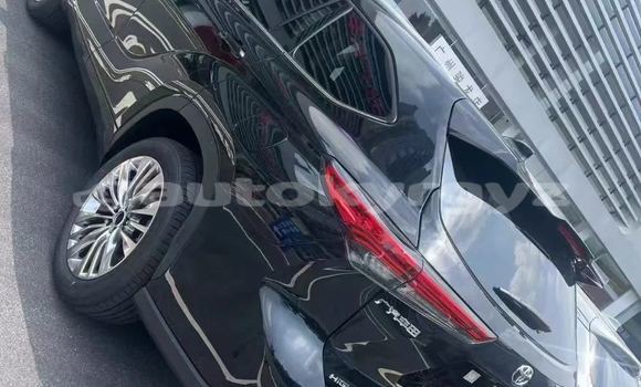 Buy New Toyota Highlander Black Car in Bishkek in Bishkek Buy New Toyota Highlander Black Car in Bishkek in Bishkek