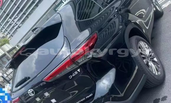 Buy New Toyota Highlander Black Car in Bishkek in Bishkek Buy New Toyota Highlander Black Car in Bishkek in Bishkek