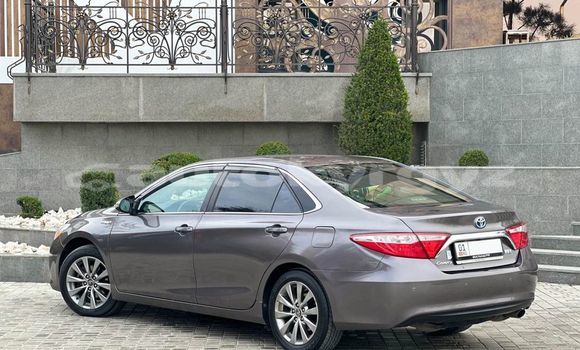 Buy Used Toyota Camry Other Car in Barskoon in Issyk-Kul Buy Used Toyota Camry Other Car in Barskoon in Issyk-Kul