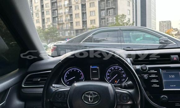 Buy Used Toyota Camry Blue Car in Balykchy in Issyk-Kul Buy Used Toyota Camry Blue Car in Balykchy in Issyk-Kul