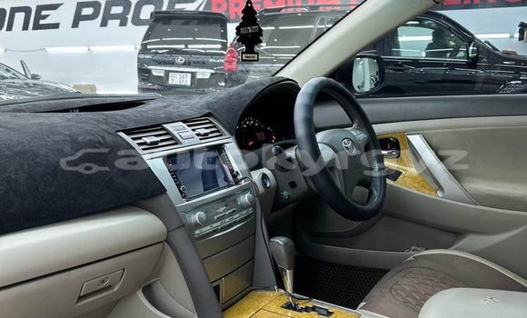Buy Used Toyota Camry White Car in Balykchy in Issyk-Kul Buy Used Toyota Camry White Car in Balykchy in Issyk-Kul
