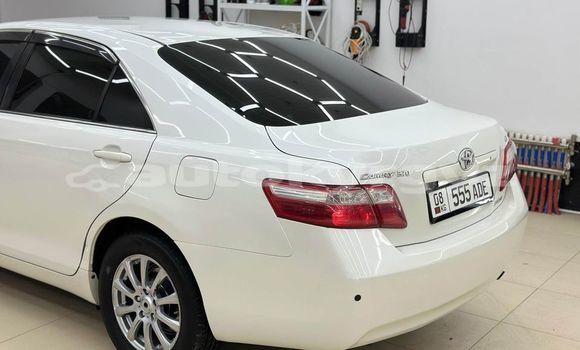 Buy Used Toyota Camry White Car in Balykchy in Issyk-Kul Buy Used Toyota Camry White Car in Balykchy in Issyk-Kul