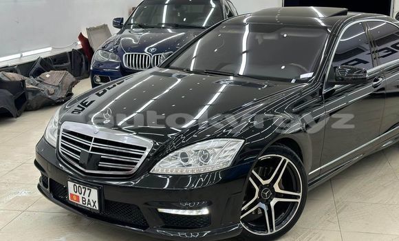 Buy Used Mercedes-Benz C–Class Black Car in Barskoon in Issyk-Kul