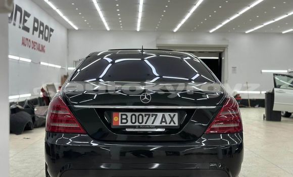 Buy Used Mercedes-Benz C–Class Black Car in Barskoon in Issyk-Kul Buy Used Mercedes-Benz C–Class Black Car in Barskoon in Issyk-Kul