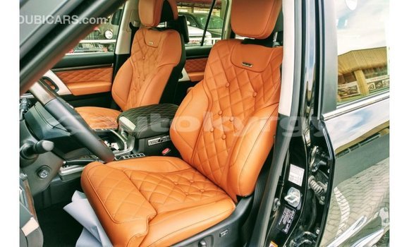 Buy Import Toyota Land Cruiser Black Car in Import - Dubai in Batken Buy Import Toyota Land Cruiser Black Car in Import - Dubai in Batken