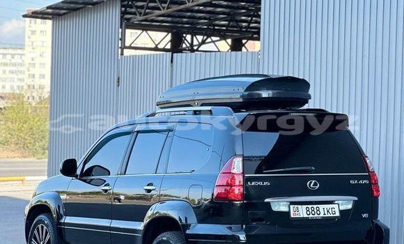 Buy Used Lexus GX Black Car in At–Bashi in Naryn Buy Used Lexus GX Black Car in At–Bashi in Naryn