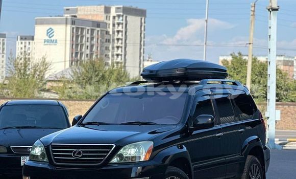 Buy Used Lexus GX Black Car in At–Bashi in Naryn Buy Used Lexus GX Black Car in At–Bashi in Naryn