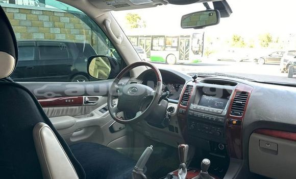 Buy Used Lexus GX Black Car in At–Bashi in Naryn Buy Used Lexus GX Black Car in At–Bashi in Naryn