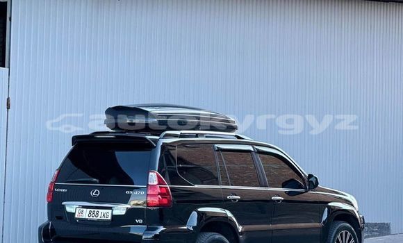 Buy Used Lexus GX Black Car in At–Bashi in Naryn Buy Used Lexus GX Black Car in At–Bashi in Naryn