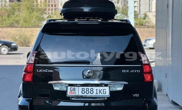 Buy Used Lexus GX Black Car in At–Bashi in Naryn Buy Used Lexus GX Black Car in At–Bashi in Naryn