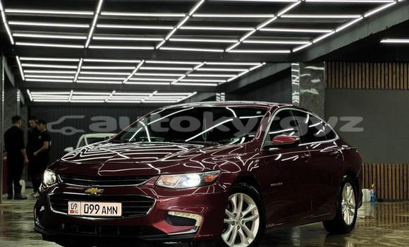 Buy Used Chevrolet Malibu Red Car in At–Bashi in Naryn Buy Used Chevrolet Malibu Red Car in At–Bashi in Naryn