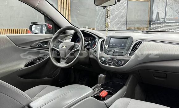 Buy Used Chevrolet Malibu Red Car in At–Bashi in Naryn Buy Used Chevrolet Malibu Red Car in At–Bashi in Naryn