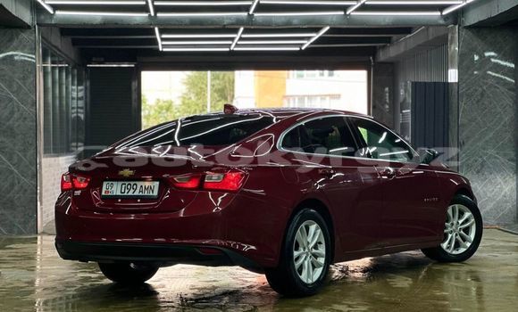 Buy Used Chevrolet Malibu Red Car in At–Bashi in Naryn Buy Used Chevrolet Malibu Red Car in At–Bashi in Naryn