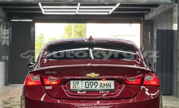 Buy Used Chevrolet Malibu Red Car in At–Bashi in Naryn Buy Used Chevrolet Malibu Red Car in At–Bashi in Naryn