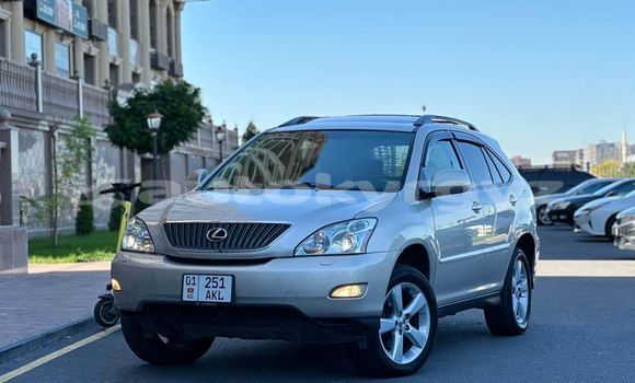 Buy Used Lexus RX 330 Other Car in Ananyevo in Issyk-Kul