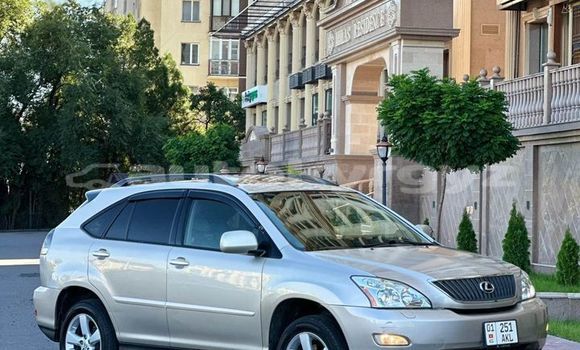 Buy Used Lexus RX 330 Other Car in Ananyevo in Issyk-Kul Buy Used Lexus RX 330 Other Car in Ananyevo in Issyk-Kul