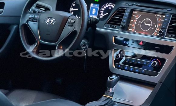 Buy Used Hyundai Sonata Blue Car in At–Bashi in Naryn Buy Used Hyundai Sonata Blue Car in At–Bashi in Naryn