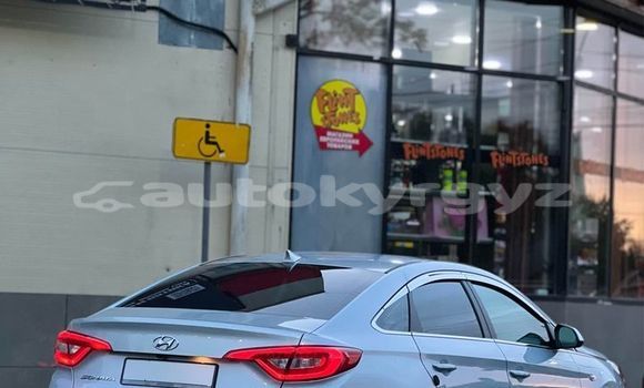 Buy Used Hyundai Sonata Blue Car in At–Bashi in Naryn Buy Used Hyundai Sonata Blue Car in At–Bashi in Naryn
