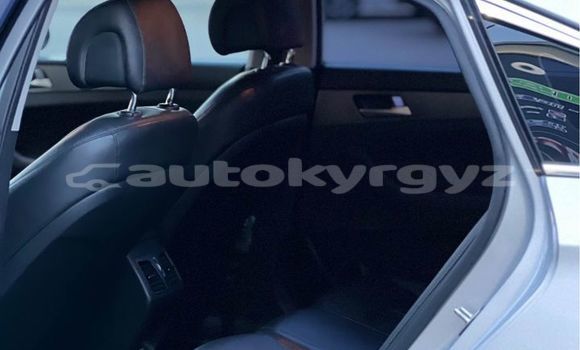 Buy Used Hyundai Sonata Blue Car in At–Bashi in Naryn Buy Used Hyundai Sonata Blue Car in At–Bashi in Naryn