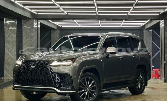 Buy Used Lexus LX Other Car in Balykchy in Issyk-Kul Buy Used Lexus LX Other Car in Balykchy in Issyk-Kul