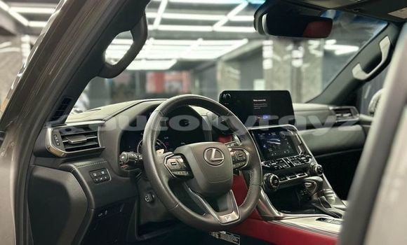 Buy Used Lexus LX Other Car in Balykchy in Issyk-Kul Buy Used Lexus LX Other Car in Balykchy in Issyk-Kul