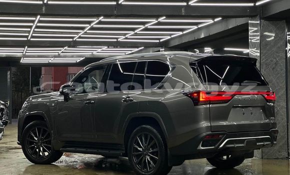 Buy Used Lexus LX Other Car in Balykchy in Issyk-Kul Buy Used Lexus LX Other Car in Balykchy in Issyk-Kul