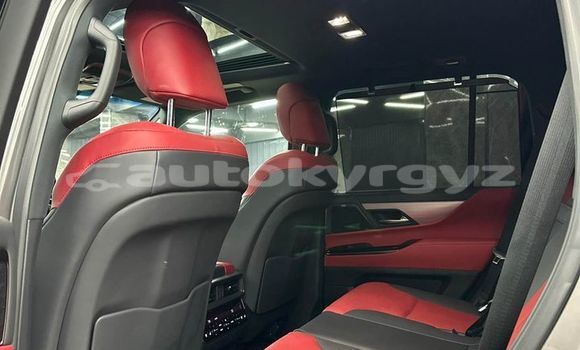 Buy Used Lexus LX Other Car in Balykchy in Issyk-Kul Buy Used Lexus LX Other Car in Balykchy in Issyk-Kul