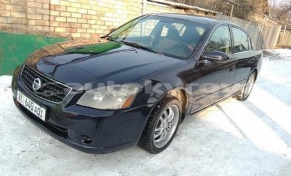 Buy Used Nissan Altima Black Car in Bishkek in Bishkek