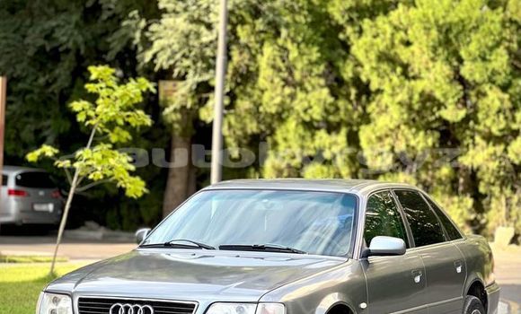 Buy Used Audi A6 Other Car in Ananyevo in Issyk-Kul