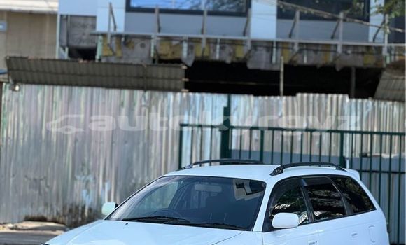 Buy Used Toyota Caldina White Car in Balykchy in Issyk-Kul Buy Used Toyota Caldina White Car in Balykchy in Issyk-Kul