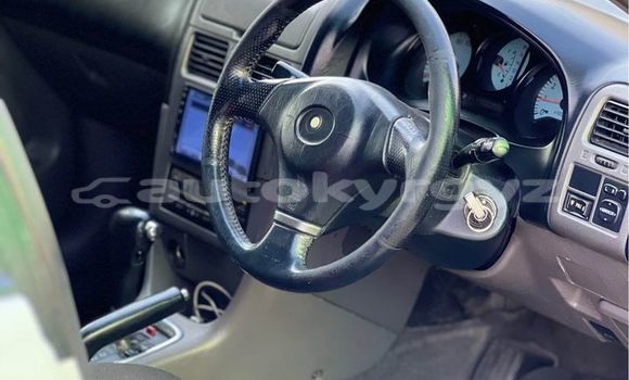 Buy Used Toyota Caldina White Car in Balykchy in Issyk-Kul Buy Used Toyota Caldina White Car in Balykchy in Issyk-Kul