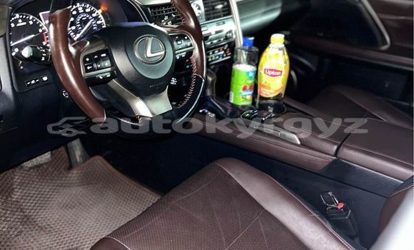 Buy Used Lexus RX White Car in At–Bashi in Naryn Buy Used Lexus RX White Car in At–Bashi in Naryn