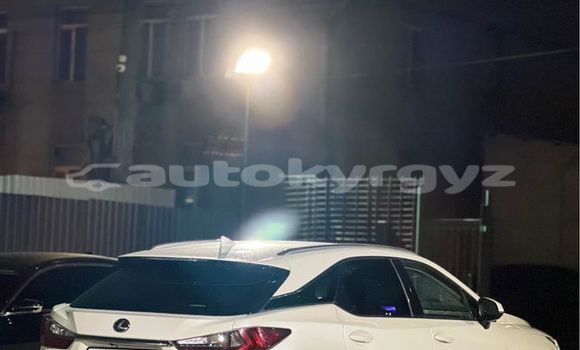 Buy Used Lexus RX White Car in At–Bashi in Naryn Buy Used Lexus RX White Car in At–Bashi in Naryn