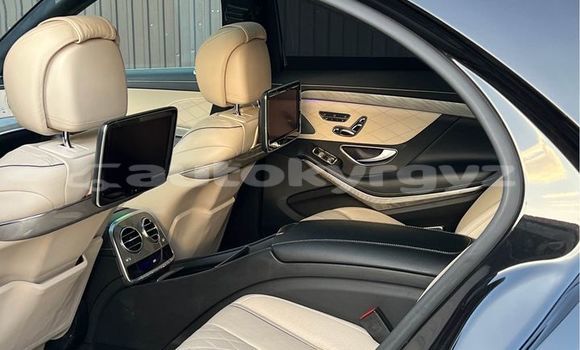 Buy Used Mercedes-Benz S-klasse Black Car in At–Bashi in Naryn Buy Used Mercedes-Benz S-klasse Black Car in At–Bashi in Naryn